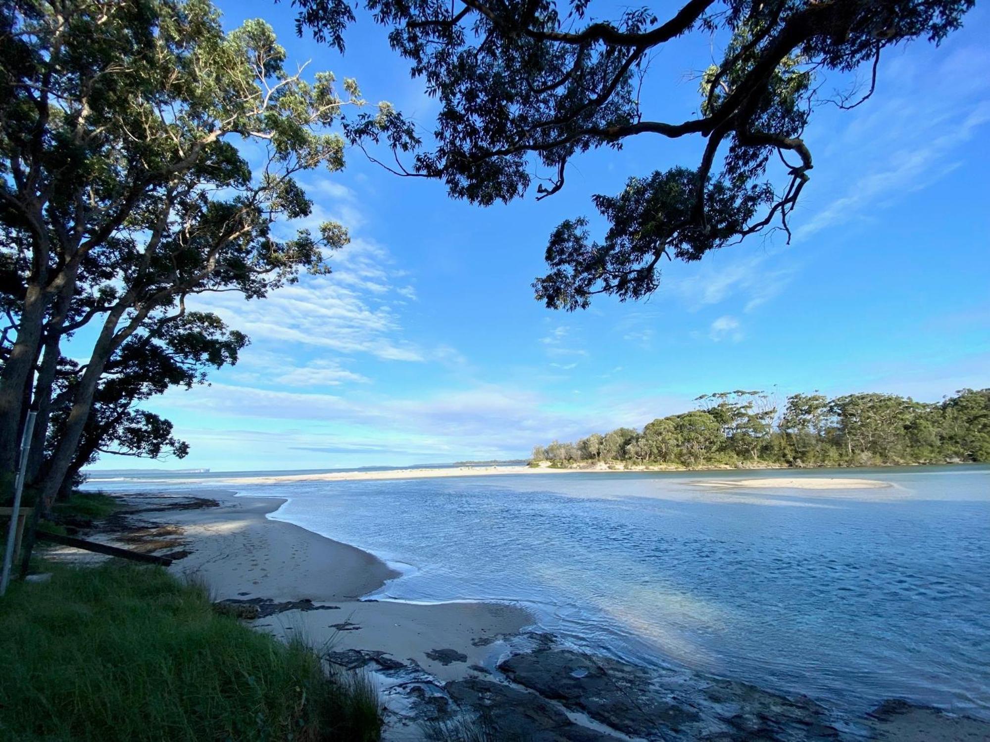 Мотель Jervis Bay Mariners Хаскиссон Экстерьер фото