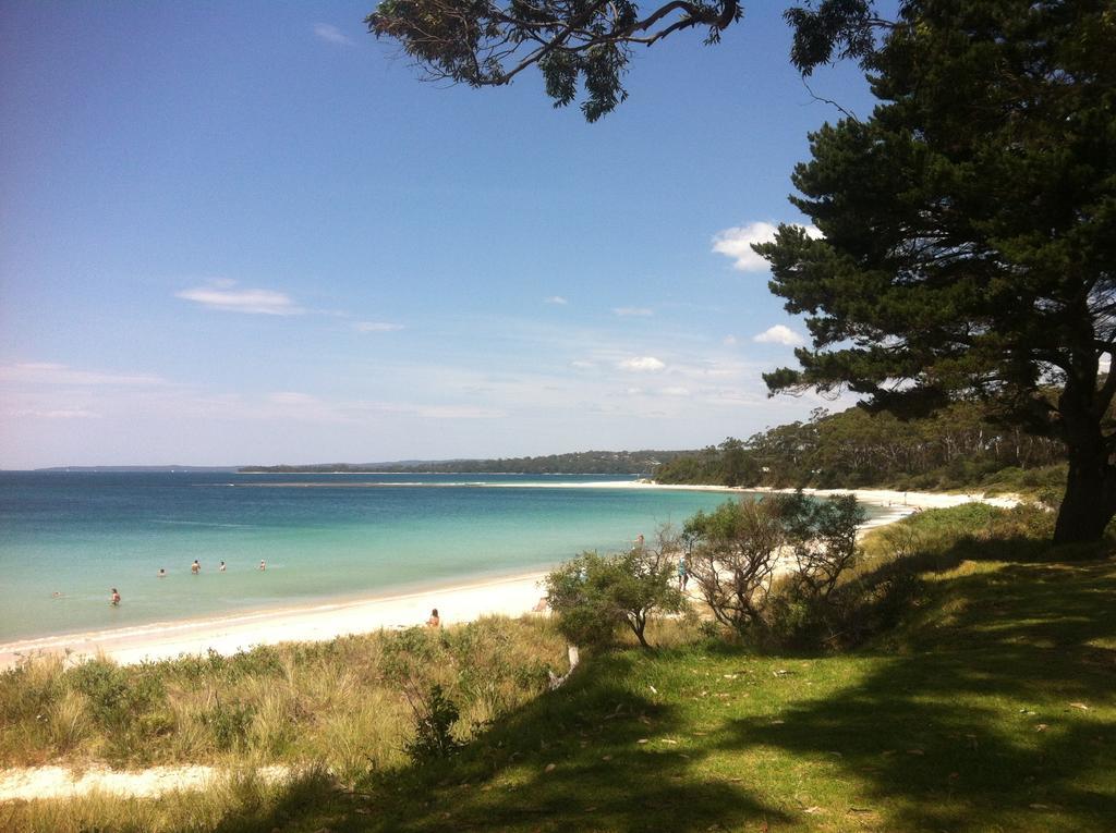 Мотель Jervis Bay Mariners Хаскиссон Экстерьер фото