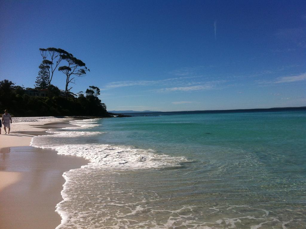 Мотель Jervis Bay Mariners Хаскиссон Экстерьер фото