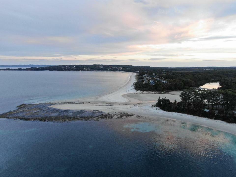 Мотель Jervis Bay Mariners Хаскиссон Экстерьер фото