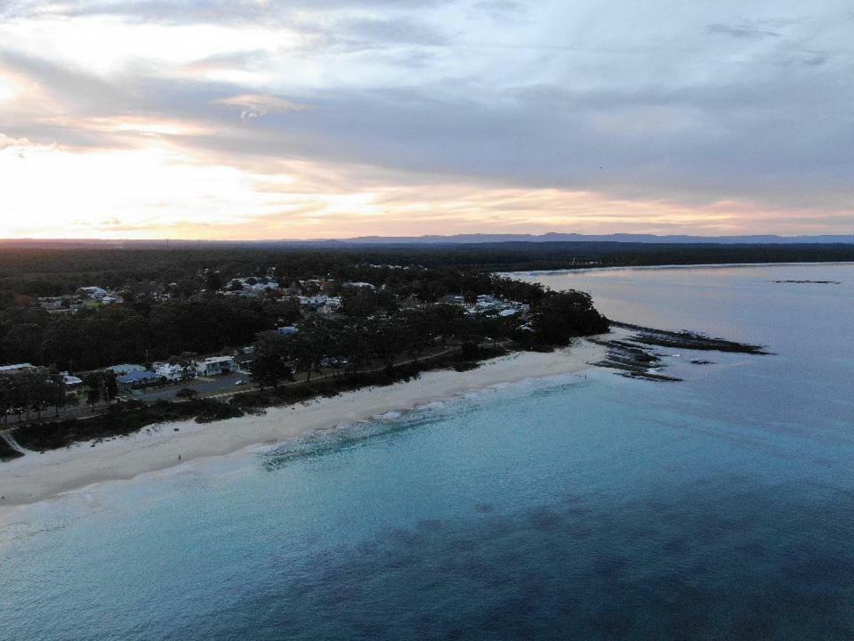 Мотель Jervis Bay Mariners Хаскиссон Экстерьер фото