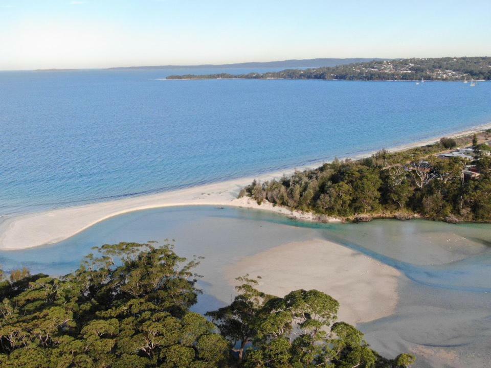 Мотель Jervis Bay Mariners Хаскиссон Экстерьер фото